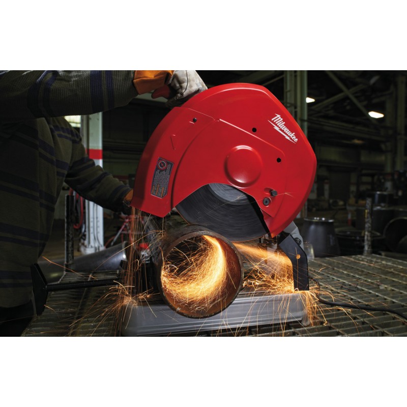 Пила Milwaukee CHS 355 отрезная 230 Вт