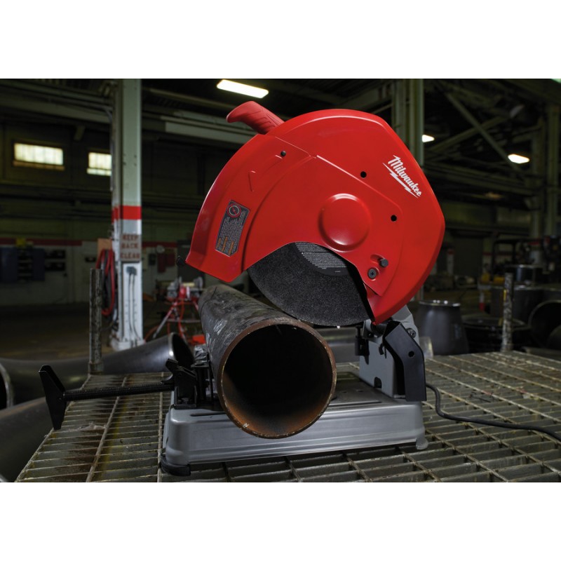 Пила Milwaukee CHS 355 отрезная 230 Вт